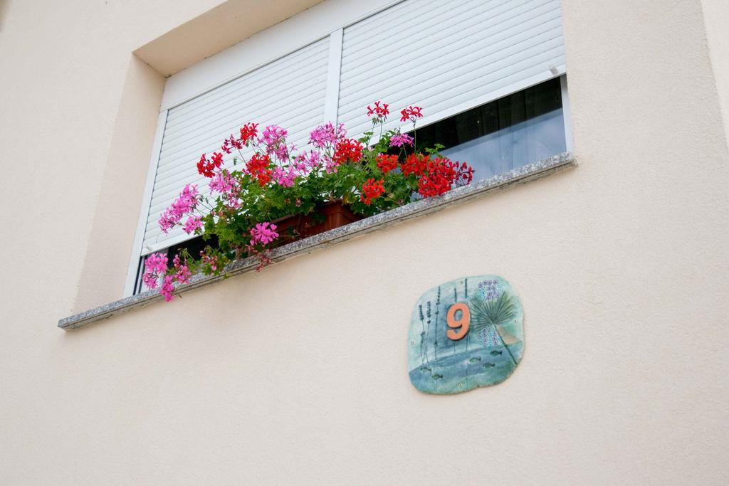 Apartments Hortensia Pula Exterior foto